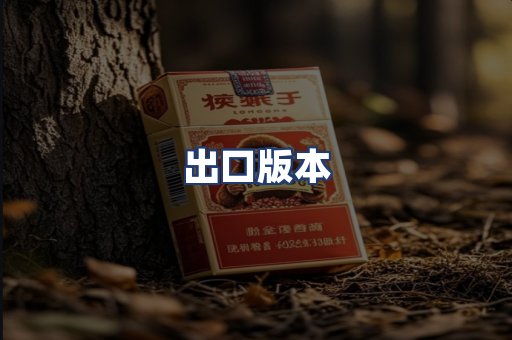 出口版本